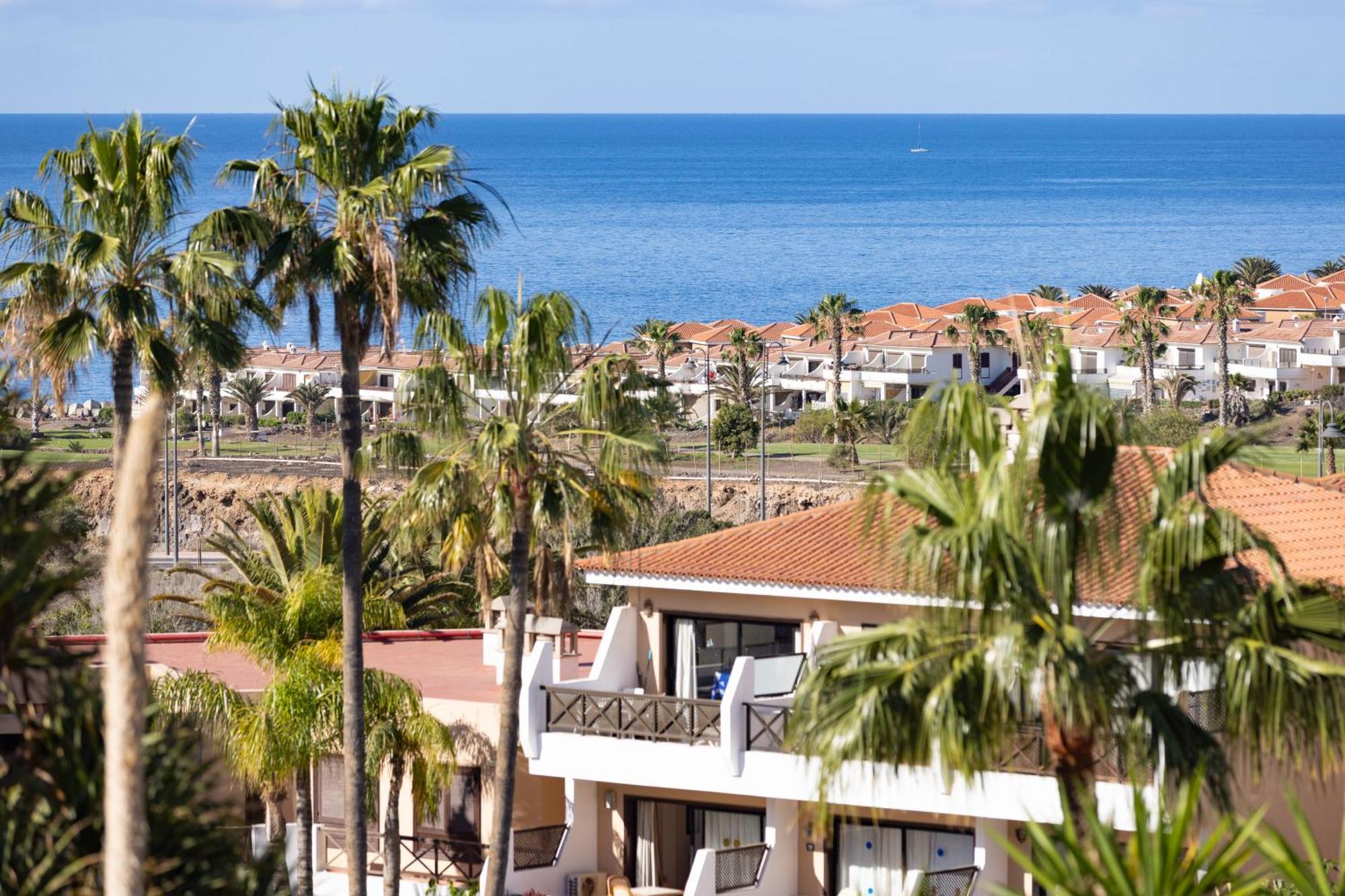 Oceanfront 2 Bedrooms Holiday Home In Tenerife South San Miguel de Abona Exterior photo